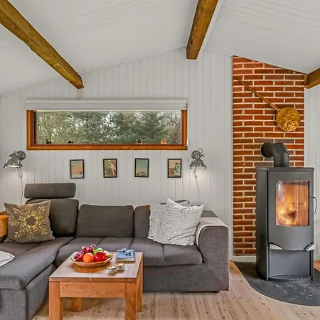Casa de Férias Thorvor - 400m From The Sea By Interhome Løkken
