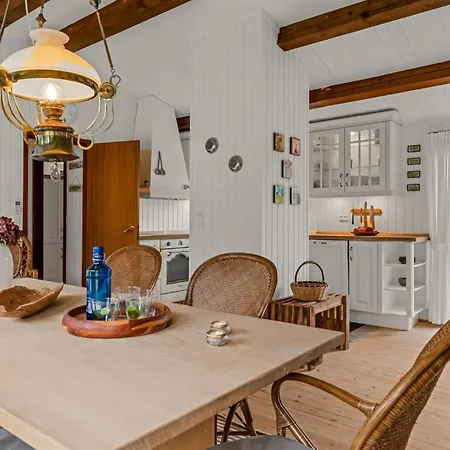 Casa de Férias Thorvor - 400m From The Sea By Interhome