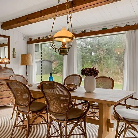 Сasa de vacaciones Thorvor - 400m From The Sea By Interhome Løkken