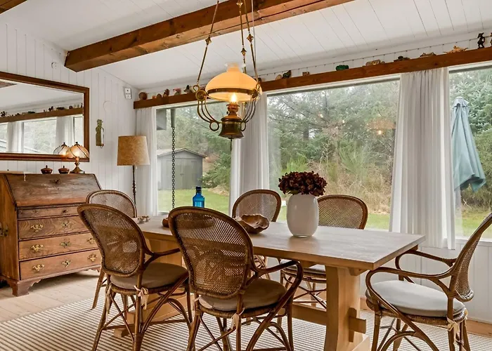 Сasa de vacaciones Thorvor - 400m From The Sea By Interhome Løkken