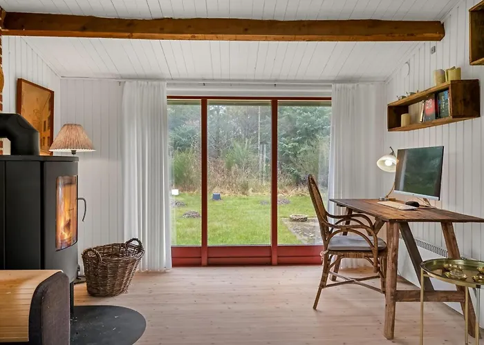 Сasa de vacaciones Thorvor - 400m From The Sea By Interhome Løkken