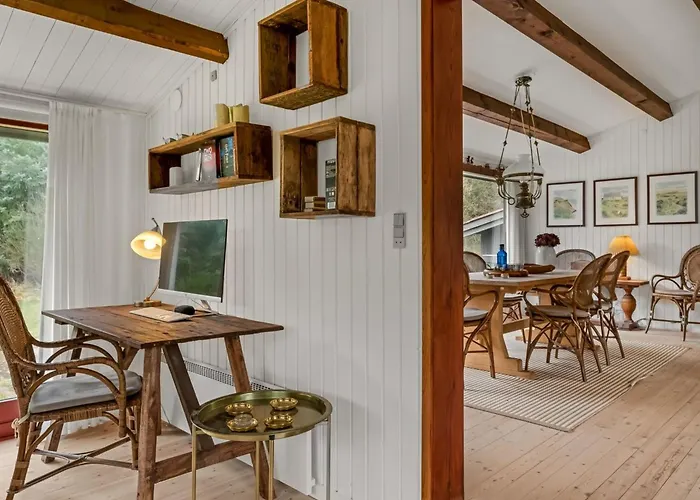 Сasa de vacaciones Thorvor - 400m From The Sea By Interhome *