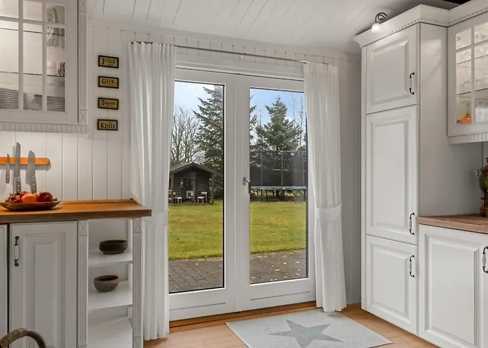 Сasa de vacaciones Thorvor - 400m From The Sea By Interhome