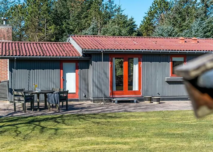 Thorvor - 400m From The Sea By Interhome Løkken