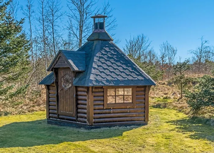 Сasa de vacaciones Thorvor - 400m From The Sea By Interhome *