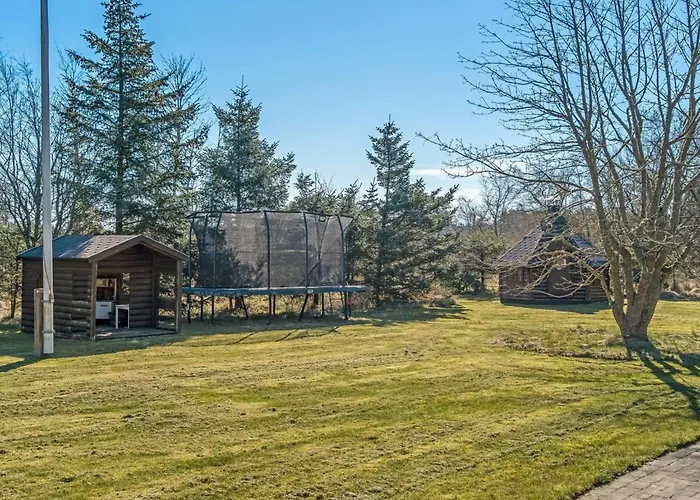 Thorvor - 400m From The Sea By Interhome Løkken