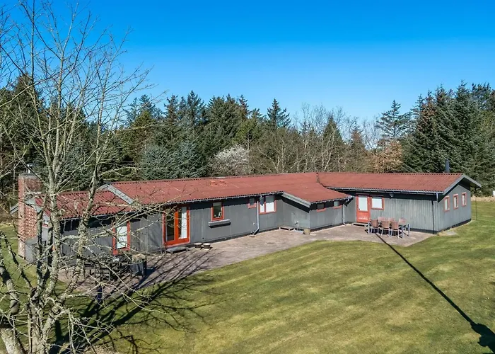 Thorvor - 400m From The Sea By Interhome Løkken