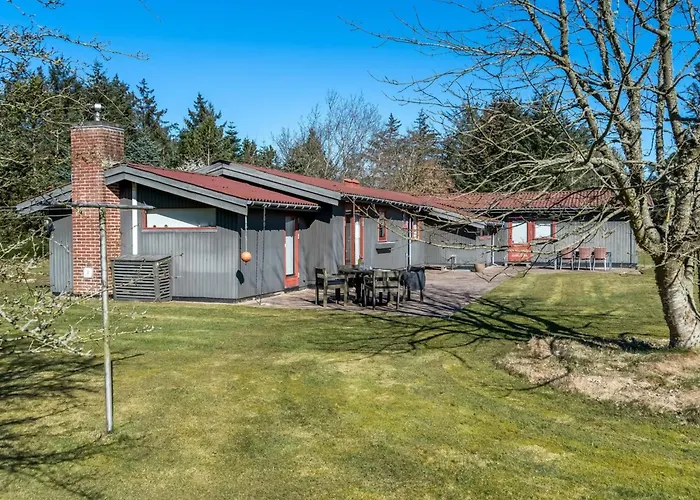 Сasa de vacaciones Thorvor - 400m From The Sea By Interhome